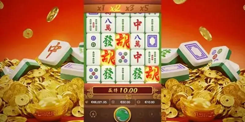 Đôi nét về slot game Đường Mạt Chược